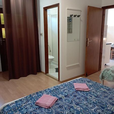 Apartments Mare Novigrad Istria Buitenkant foto