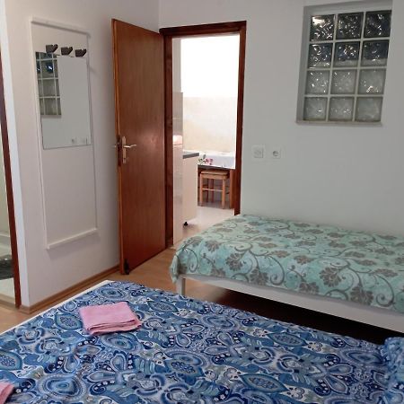 Apartments Mare Novigrad Istria Buitenkant foto