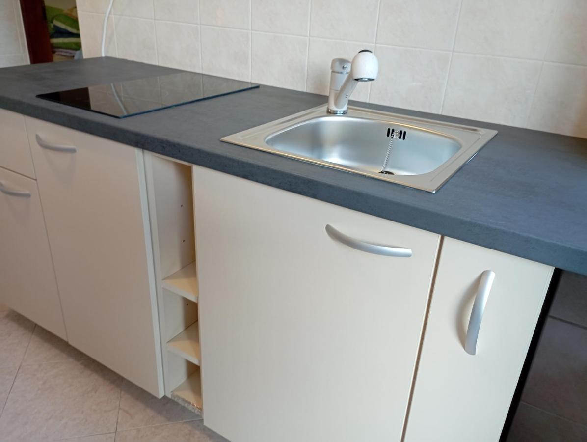 Apartments Mare Novigrad Istria Buitenkant foto
