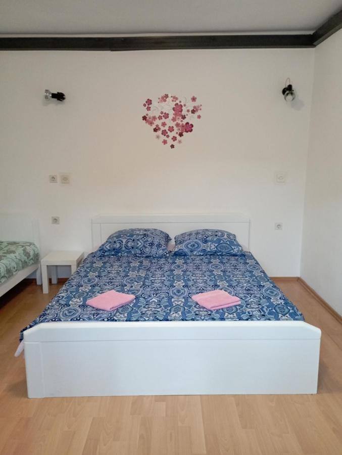 Apartments Mare Novigrad Istria Buitenkant foto