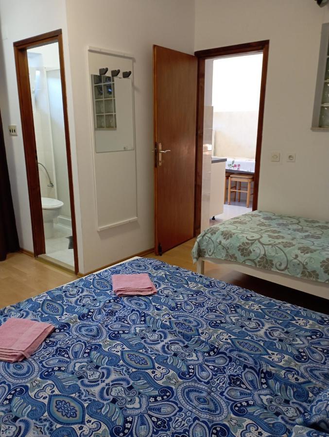 Apartments Mare Novigrad Istria Buitenkant foto