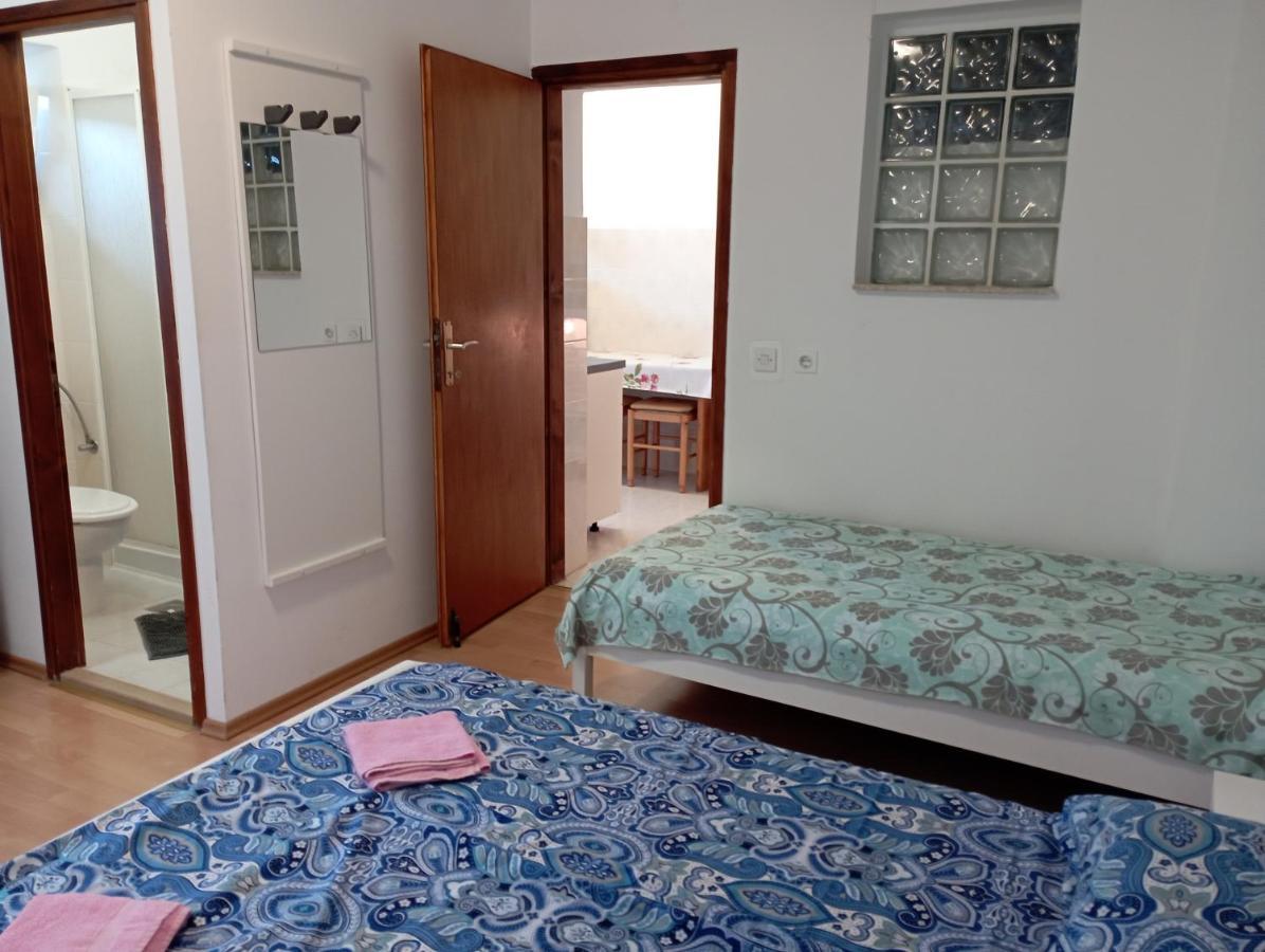 Apartments Mare Novigrad Istria Buitenkant foto
