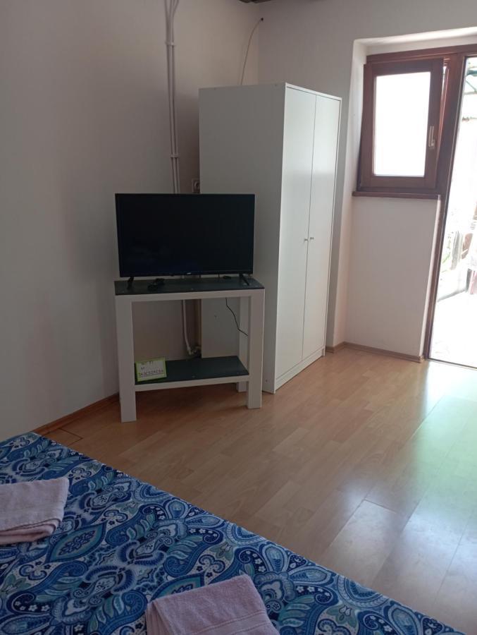 Apartments Mare Novigrad Istria Buitenkant foto