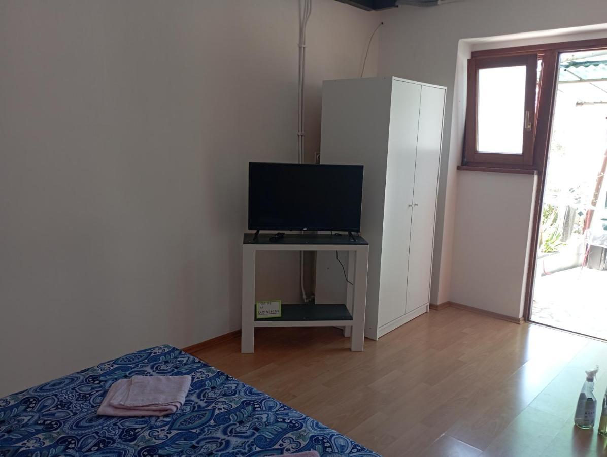 Apartments Mare Novigrad Istria Buitenkant foto