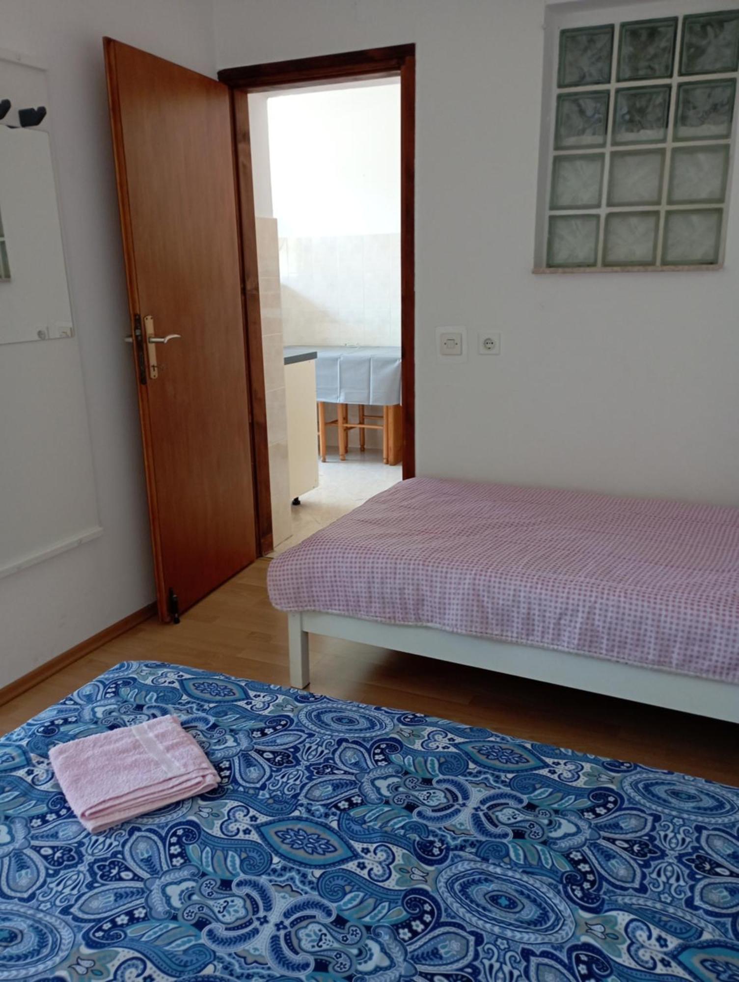 Apartments Mare Novigrad Istria Kamer foto