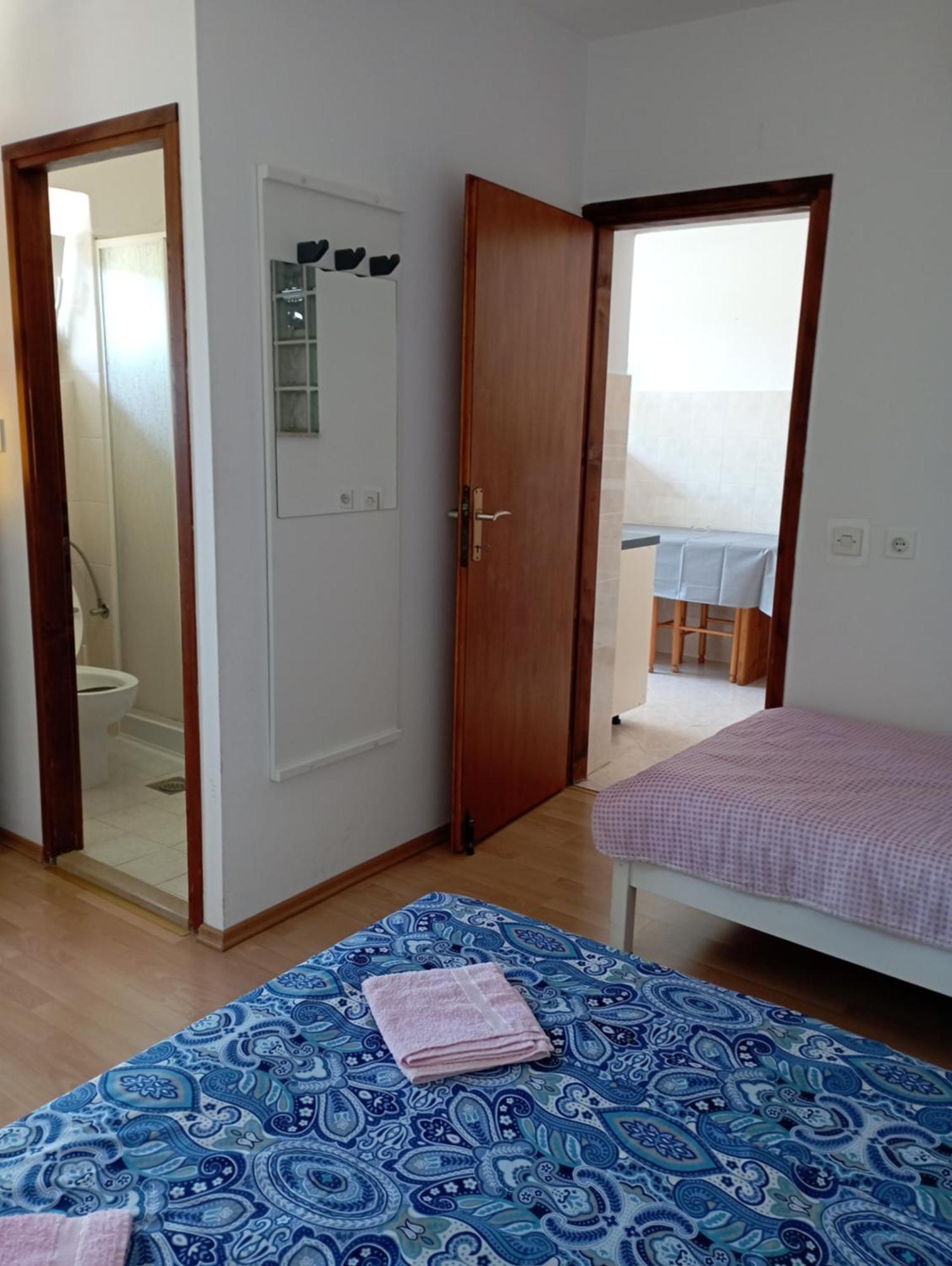 Apartments Mare Novigrad Istria Kamer foto